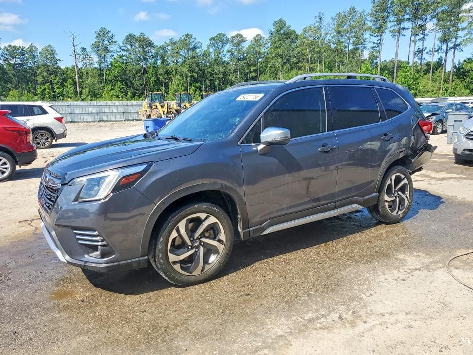 2022 SUBARU FORESTER TOURING TOURING - 1