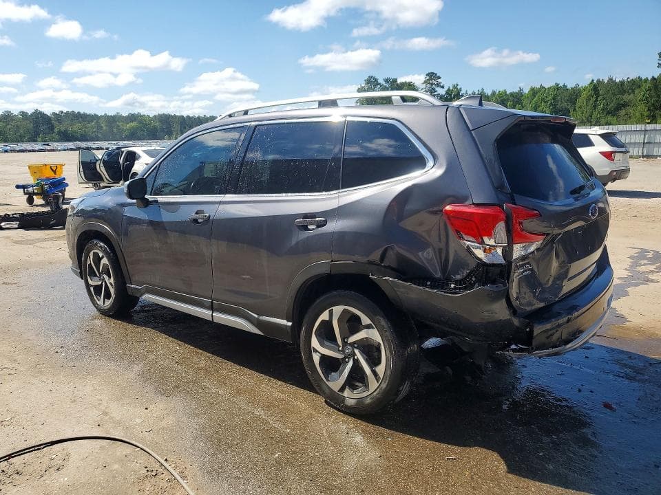 2022 SUBARU FORESTER TOURING TOURING 2