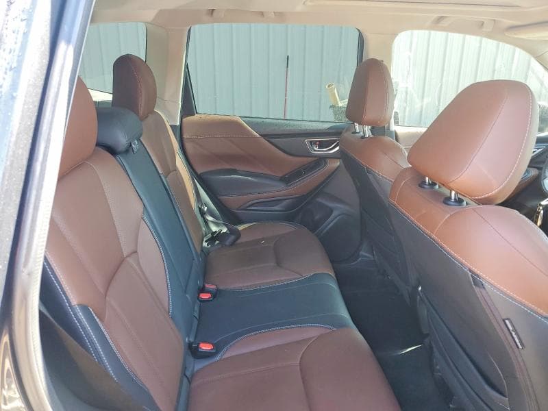 2022 SUBARU FORESTER TOURING TOURING 11