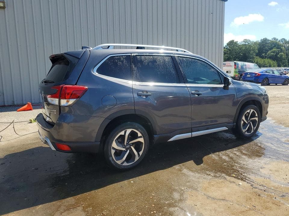 2022 SUBARU FORESTER TOURING TOURING 3