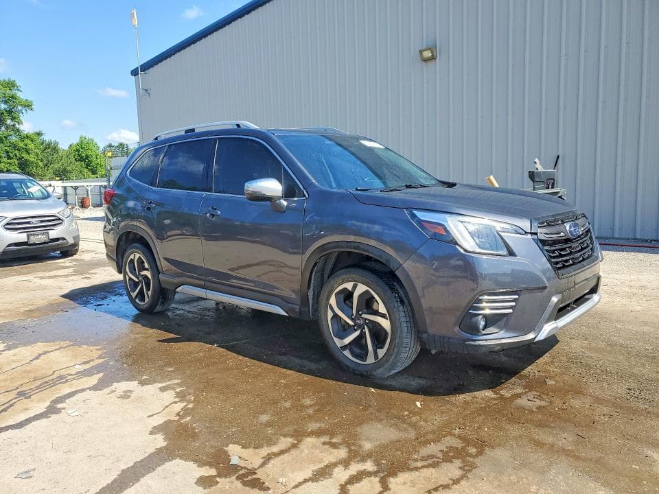 2022 SUBARU FORESTER TOURING TOURING 4