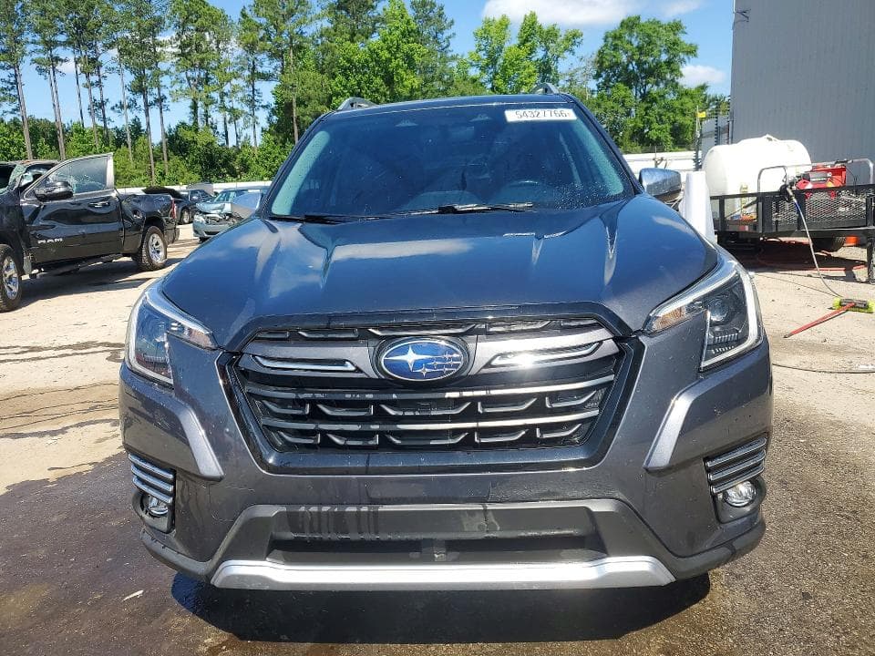 2022 SUBARU FORESTER TOURING TOURING 5