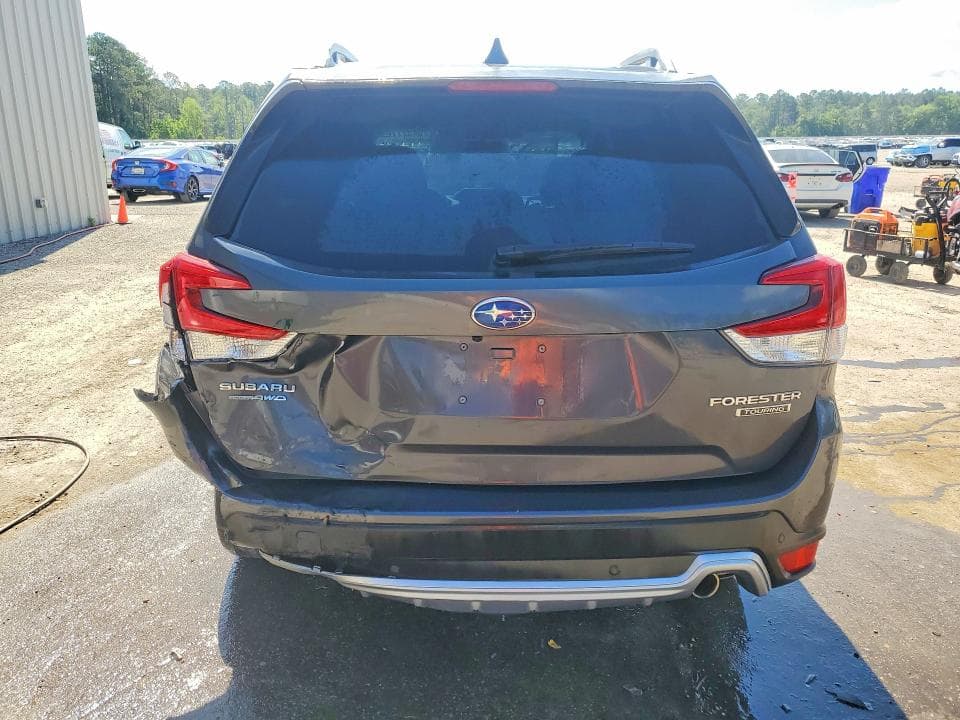 2022 SUBARU FORESTER TOURING TOURING 6