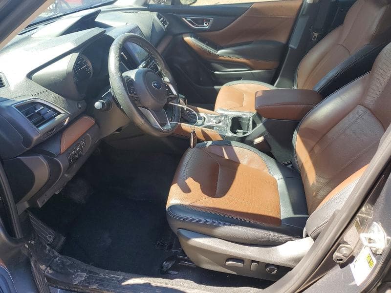 2022 SUBARU FORESTER TOURING TOURING 7