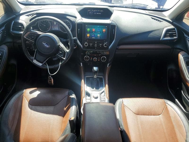 2022 SUBARU FORESTER TOURING TOURING 8