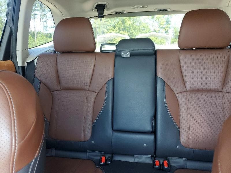 2022 SUBARU FORESTER TOURING TOURING 10