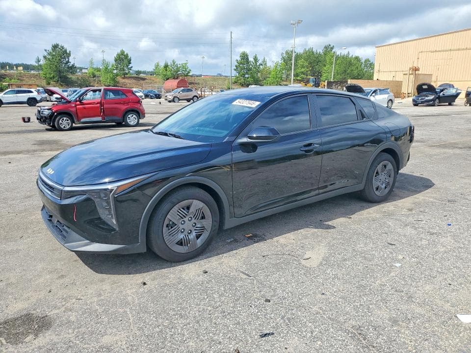 2026 KIA K4 LX 1