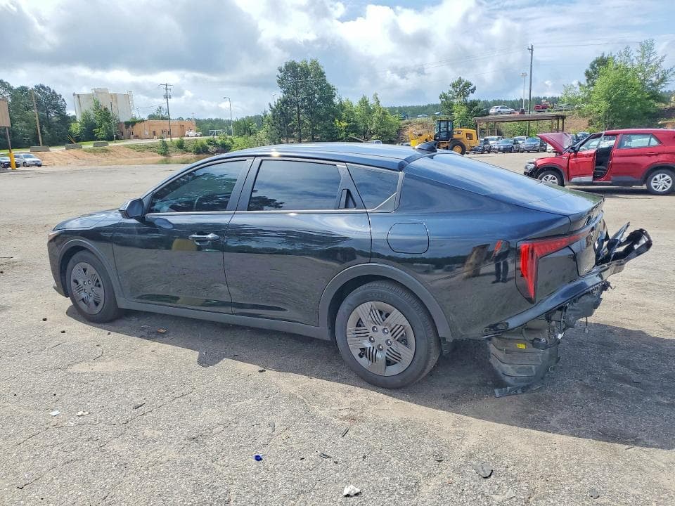 2026 KIA K4 LX 2