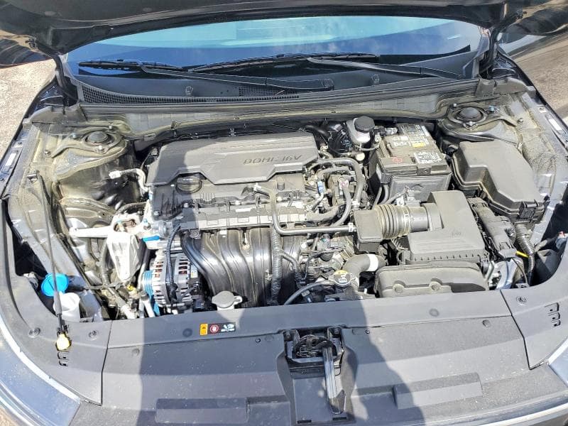 2026 KIA K4 LX 11