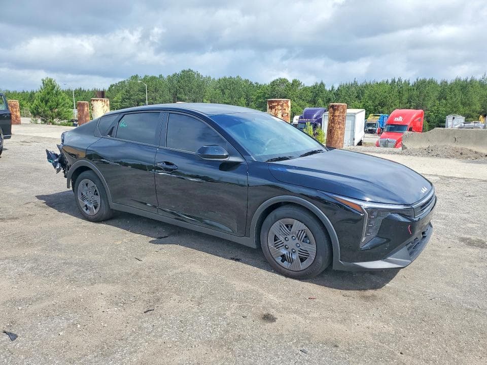 2026 KIA K4 LX 4