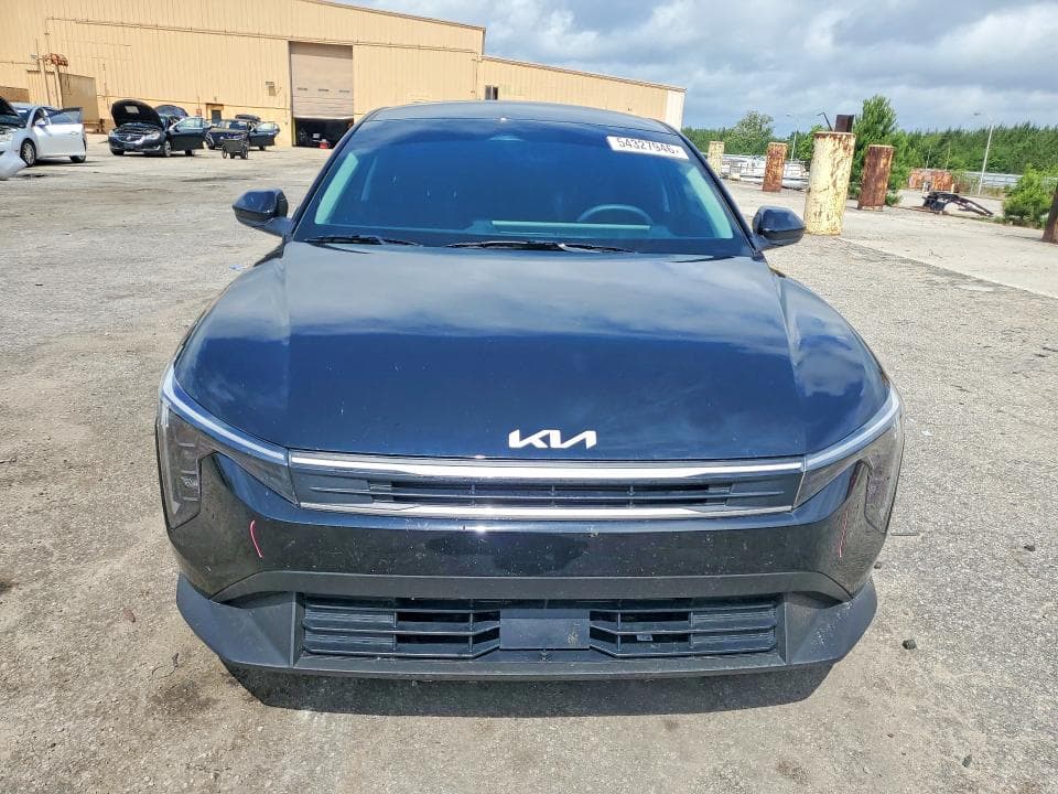 2026 KIA K4 LX 5