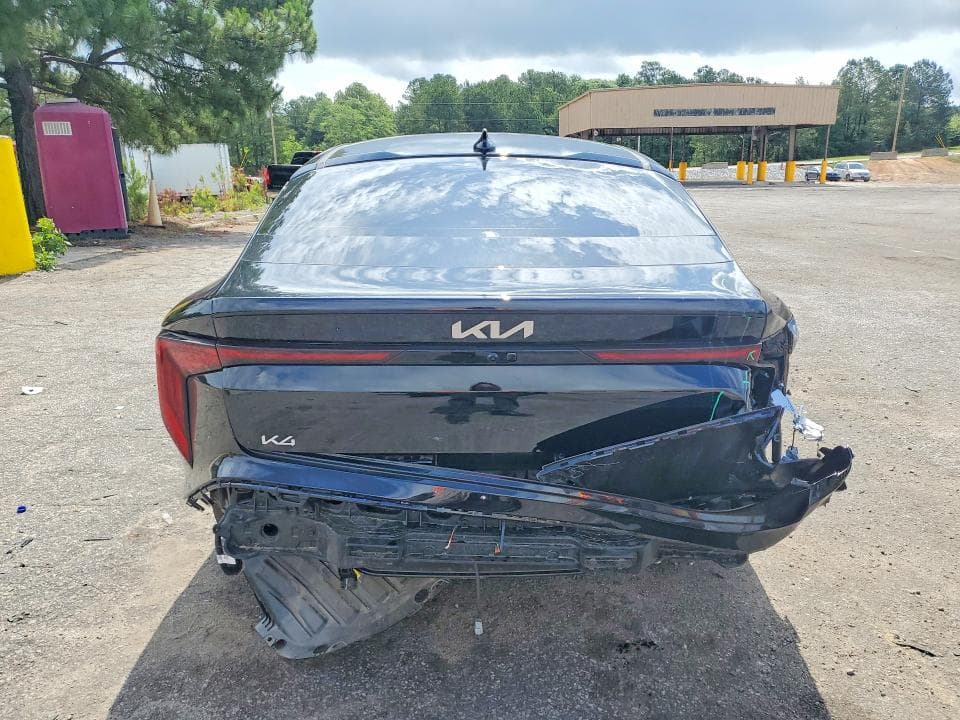 2026 KIA K4 LX 6
