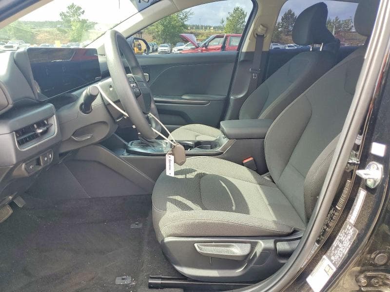 2026 KIA K4 LX 7