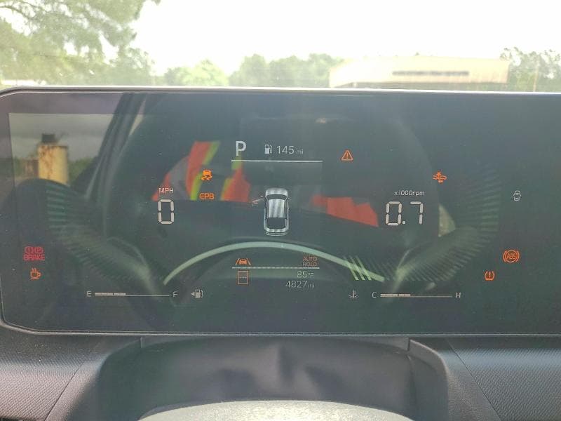 2026 KIA K4 LX 9