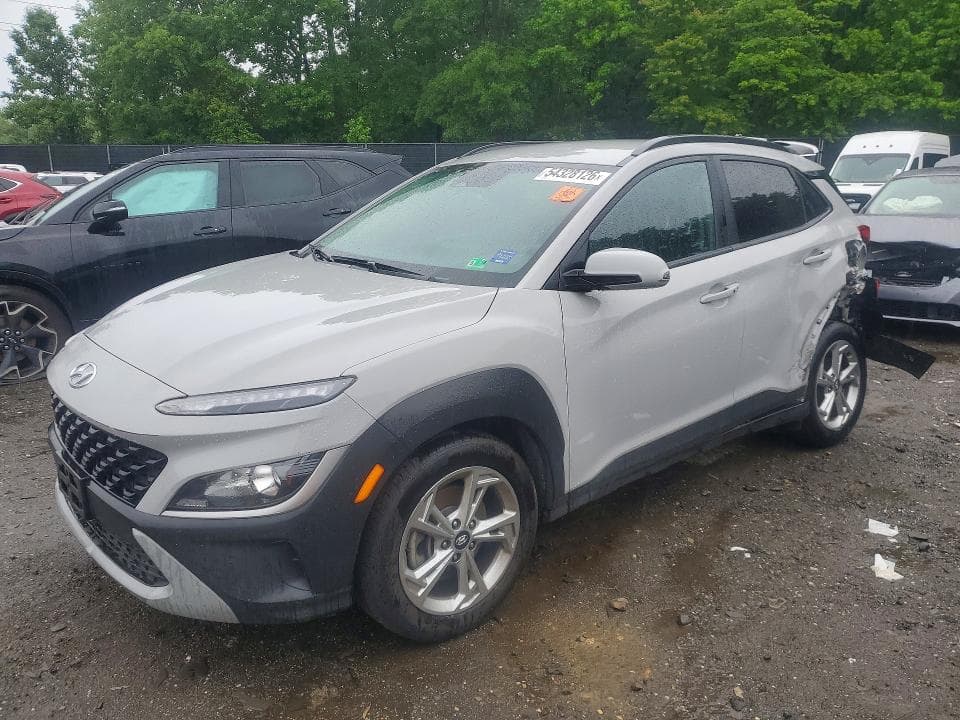 2023 HYUNDAI KONA SEL SEL - 1