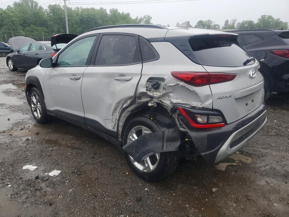 2023 HYUNDAI KONA SEL SEL 2