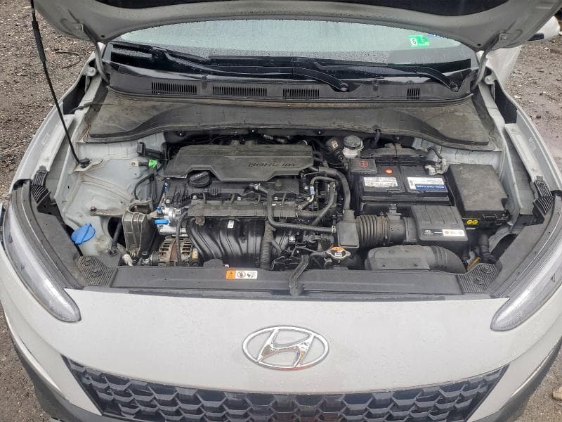2023 HYUNDAI KONA SEL SEL 12