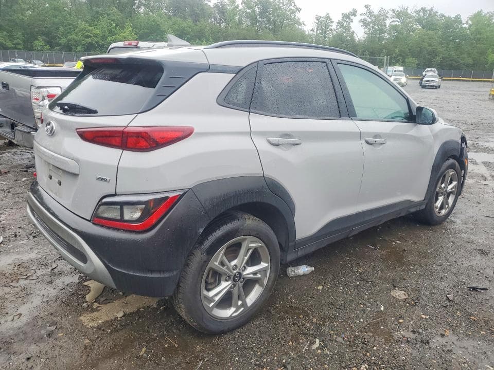 2023 HYUNDAI KONA SEL SEL 3