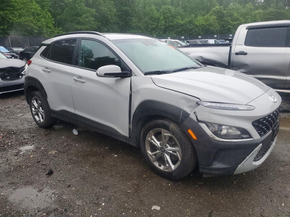 2023 HYUNDAI KONA SEL SEL 4