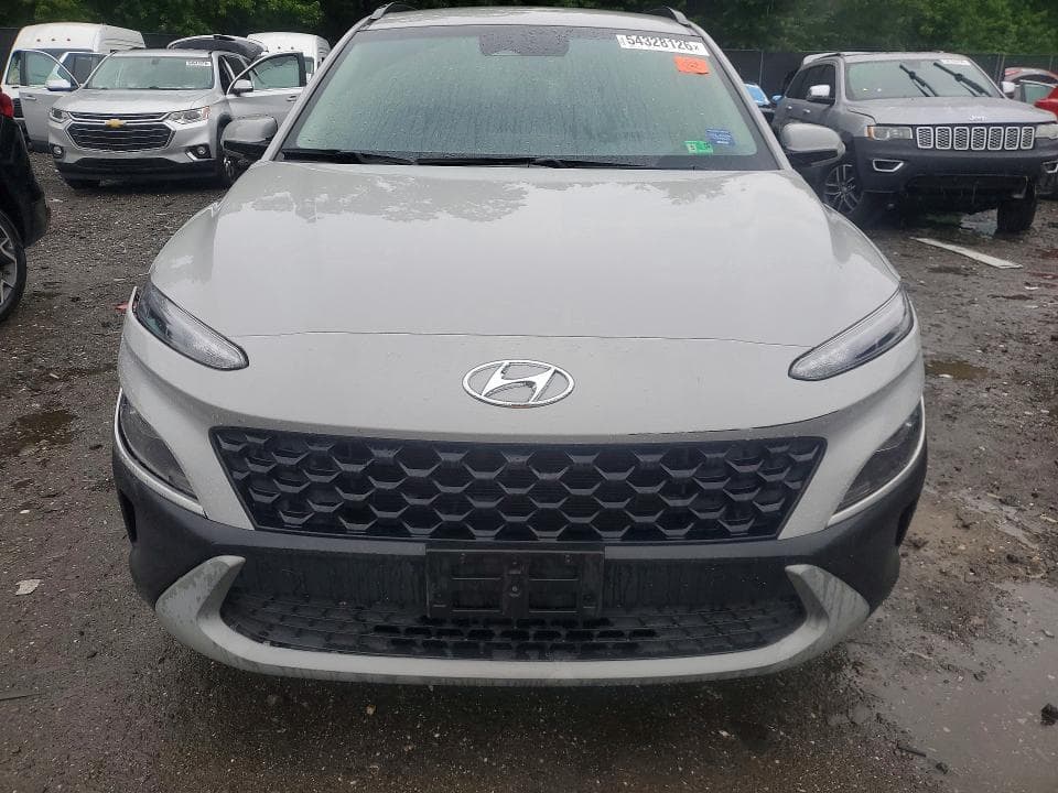 2023 HYUNDAI KONA SEL SEL 5