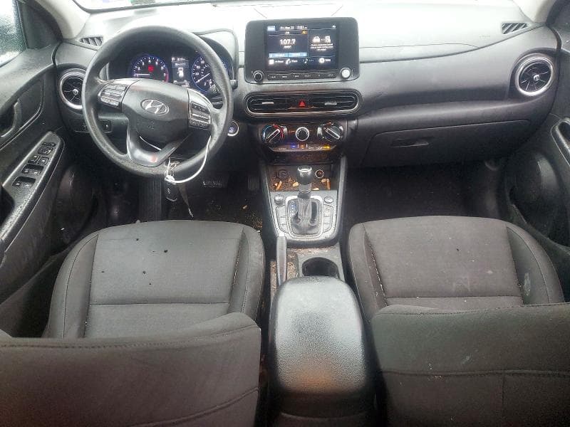 2023 HYUNDAI KONA SEL SEL 8