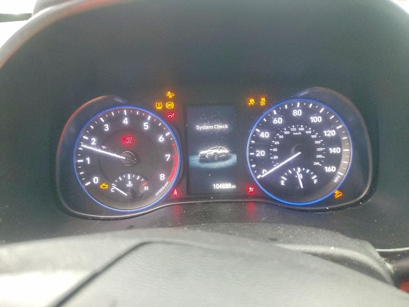 2023 HYUNDAI KONA SEL SEL 9