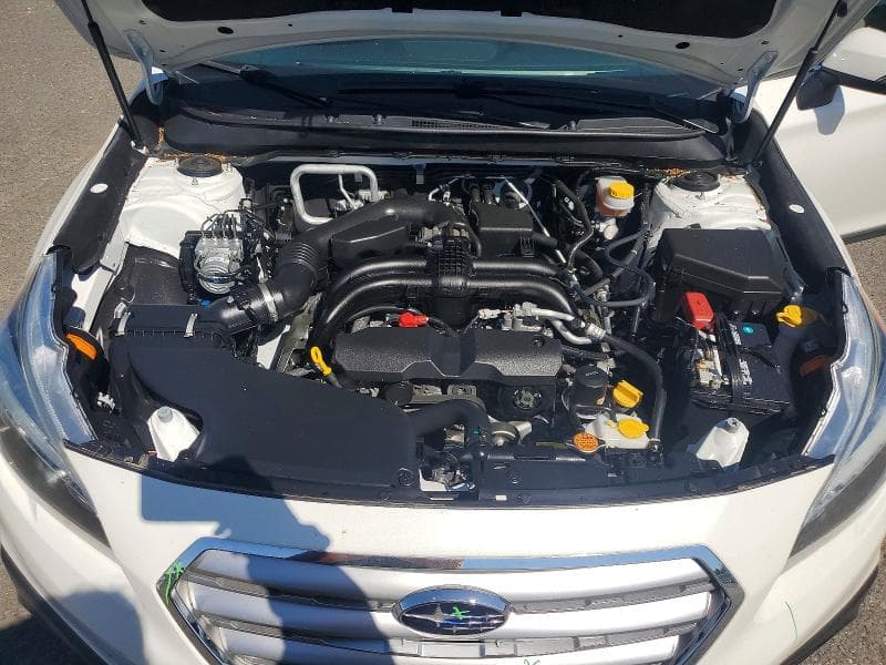 2017 SUBARU OUTBACK 2.5I LIMITED 11