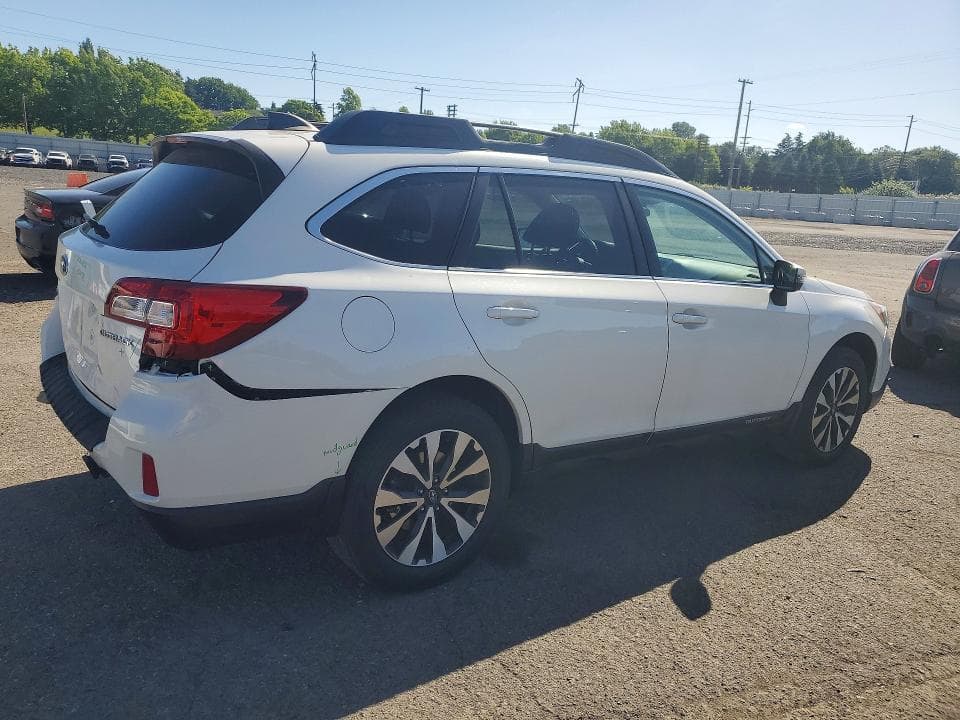 2017 SUBARU OUTBACK 2.5I LIMITED 3