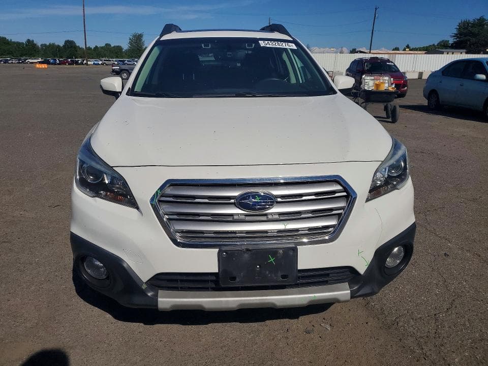 2017 SUBARU OUTBACK 2.5I LIMITED 5