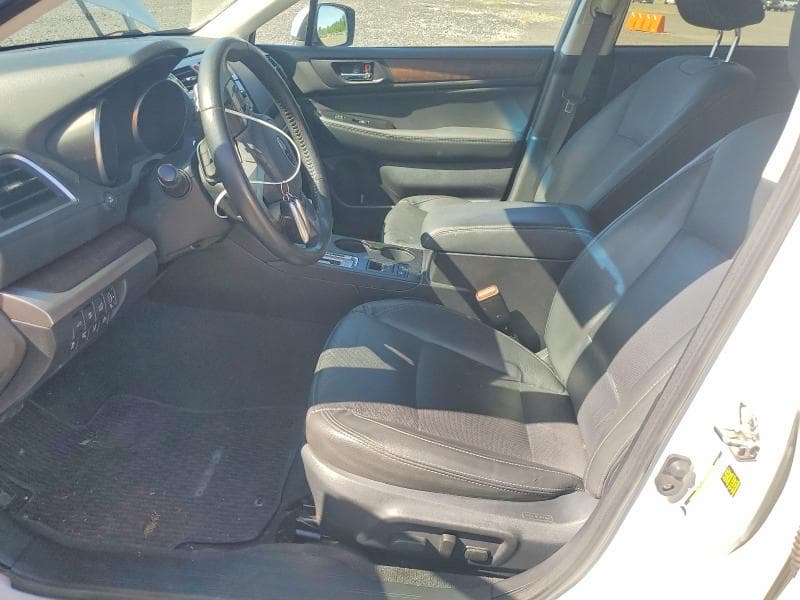 2017 SUBARU OUTBACK 2.5I LIMITED 7