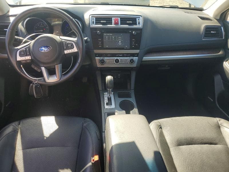 2017 SUBARU OUTBACK 2.5I LIMITED 8