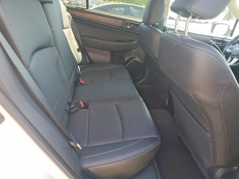 2017 SUBARU OUTBACK 2.5I LIMITED 10