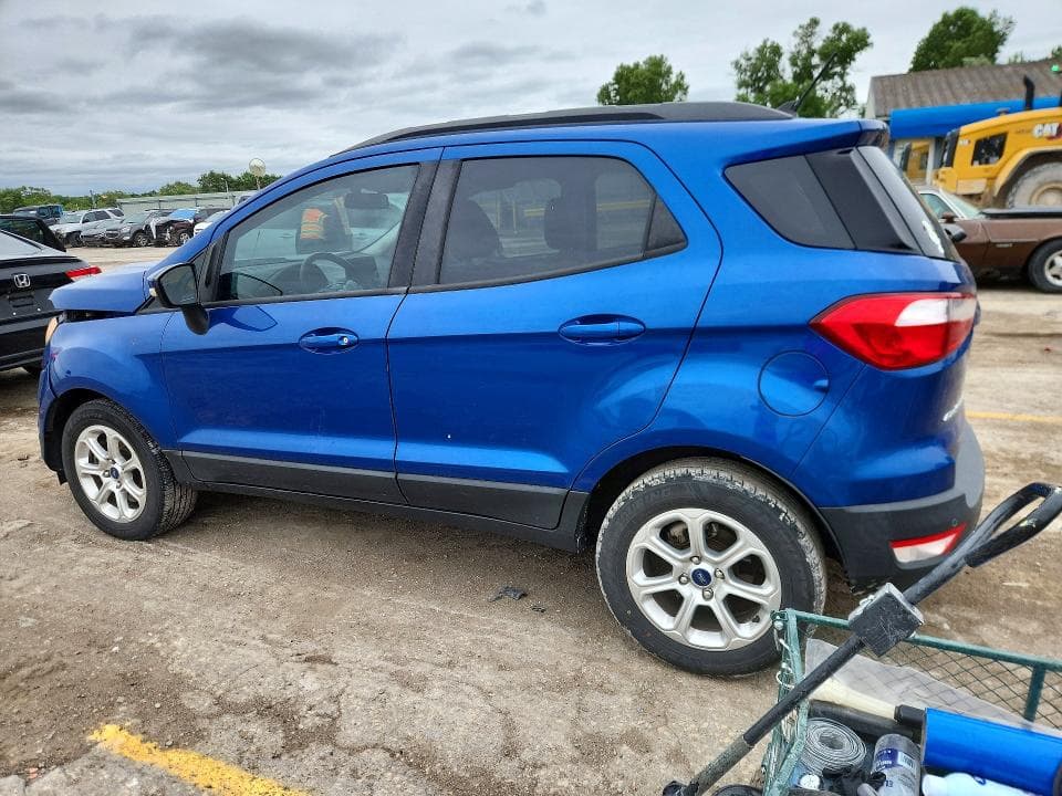 2019 FORD ECOSPORT SE 2