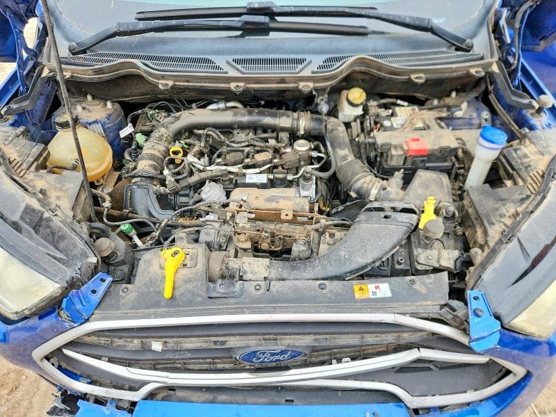 2019 FORD ECOSPORT SE 11