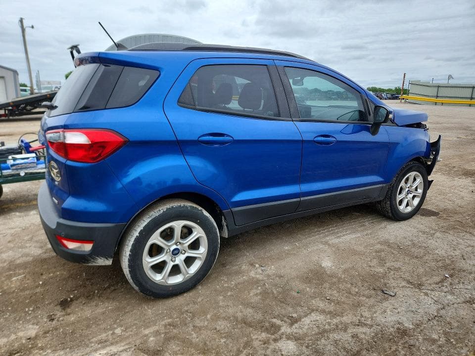 2019 FORD ECOSPORT SE 3