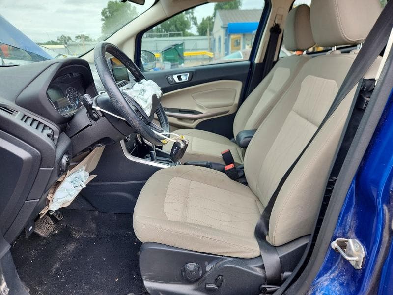 2019 FORD ECOSPORT SE 7