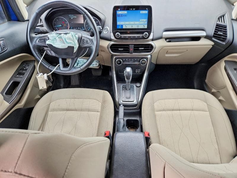 2019 FORD ECOSPORT SE 8