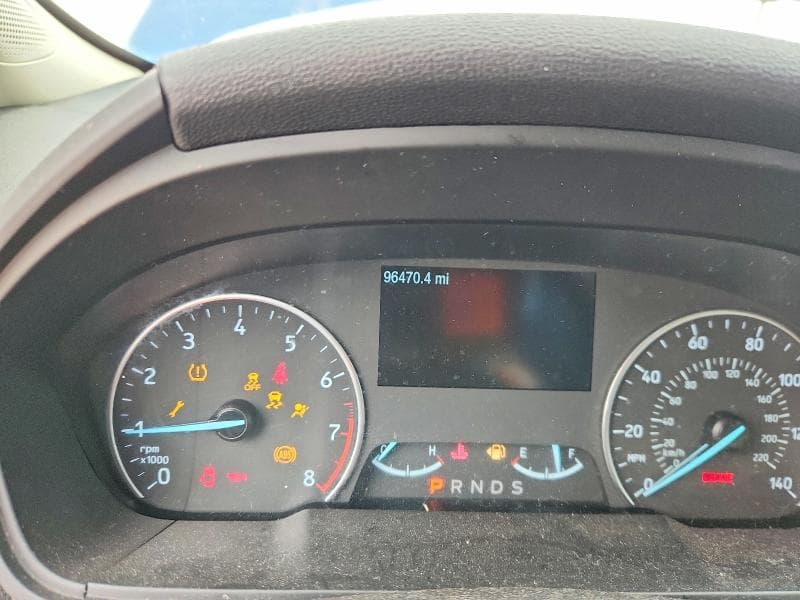 2019 FORD ECOSPORT SE 9
