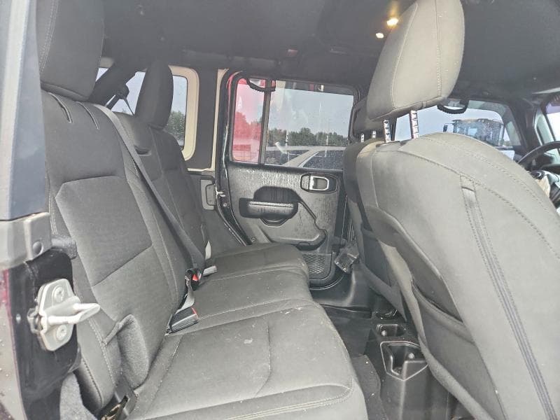 2021 JEEP WRANGLER UNLIMITED SPORT 11