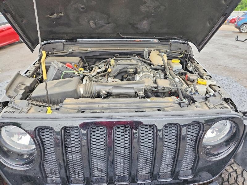 2021 JEEP WRANGLER UNLIMITED SPORT 12