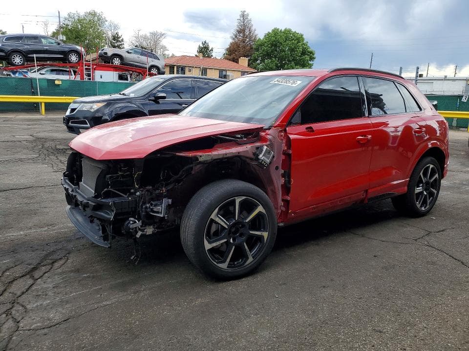 2025 AUDI Q3 PREMIUM PLUS S LINE 45 - 1