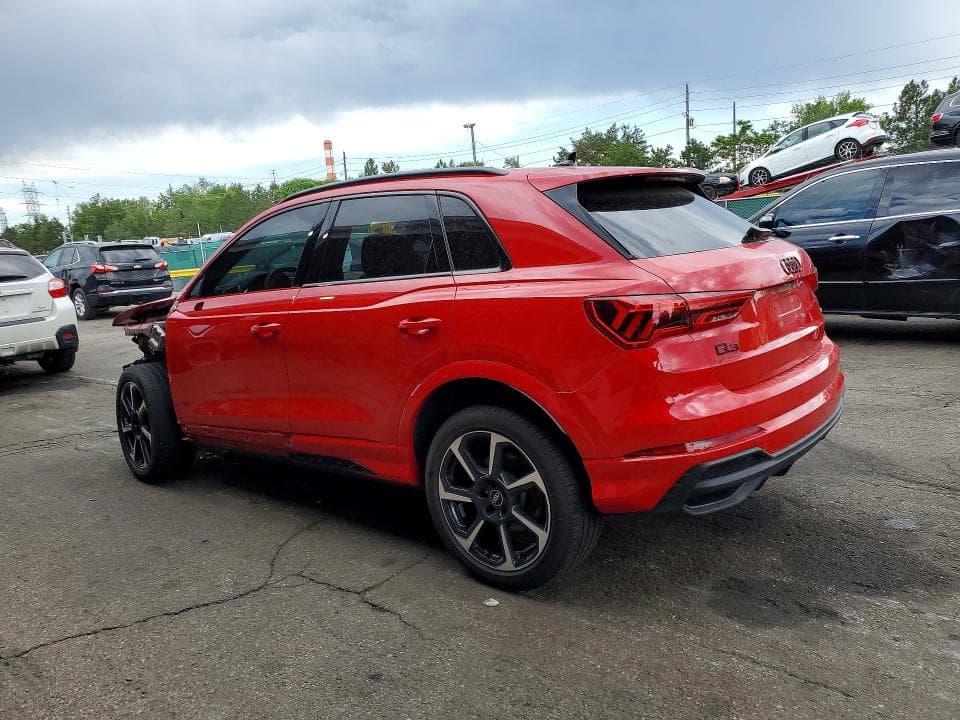 2025 AUDI Q3 PREMIUM PLUS S LINE 45 2