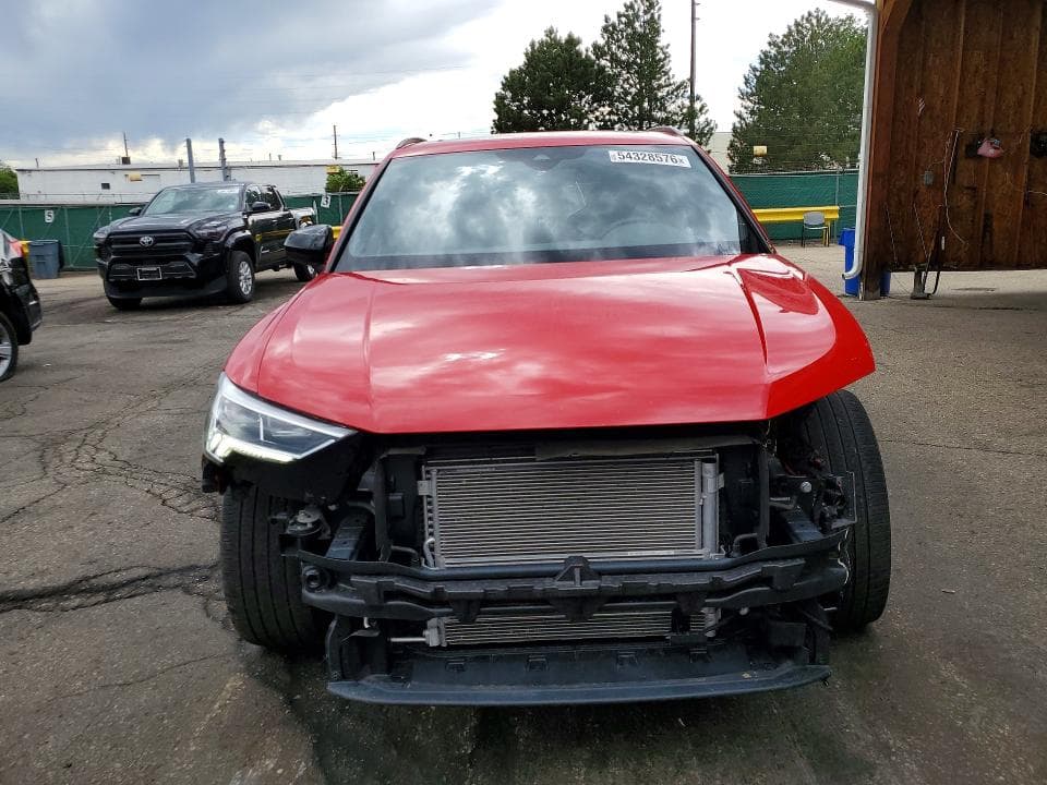 2025 AUDI Q3 PREMIUM PLUS S LINE 45 5