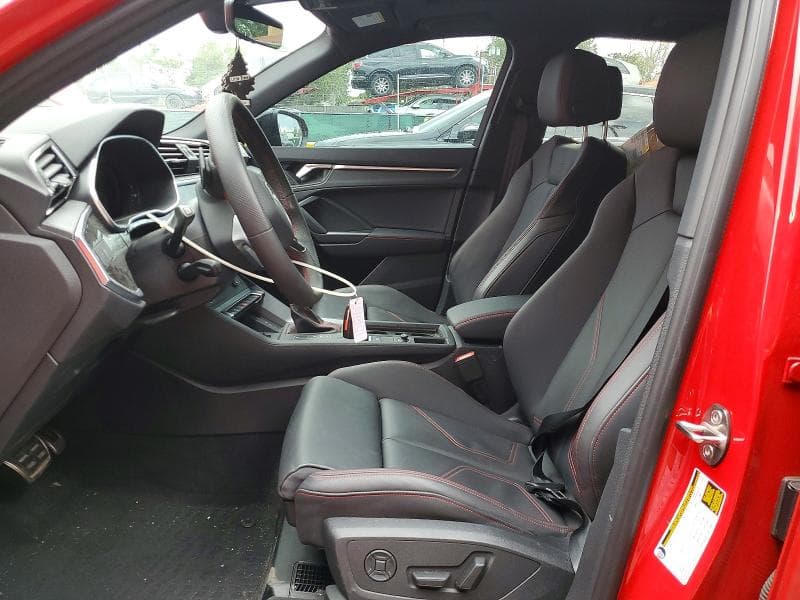 2025 AUDI Q3 PREMIUM PLUS S LINE 45 7