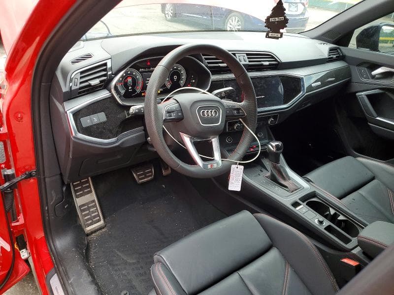 2025 AUDI Q3 PREMIUM PLUS S LINE 45 8