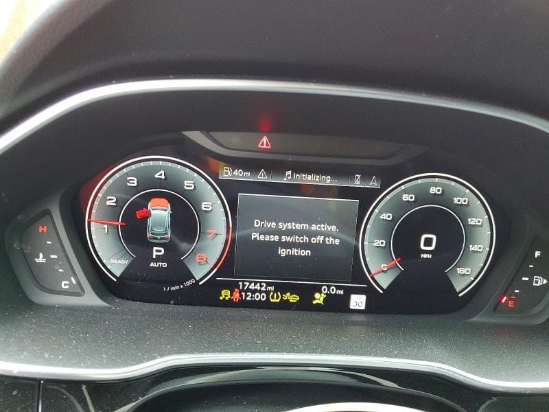 2025 AUDI Q3 PREMIUM PLUS S LINE 45 9