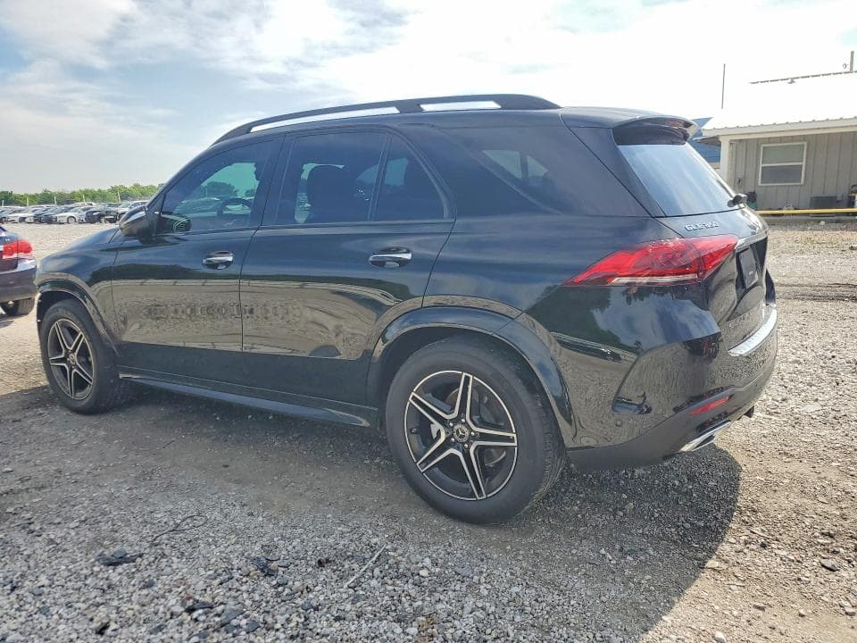 2022 MERCEDES-BENZ GLE 350 4MATIC 350 4MATIC 2