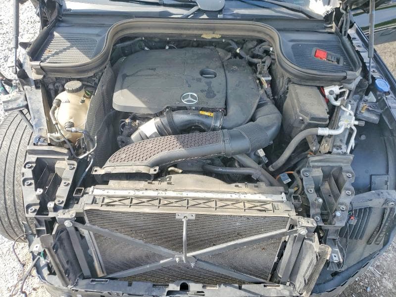 2022 MERCEDES-BENZ GLE 350 4MATIC 350 4MATIC 12