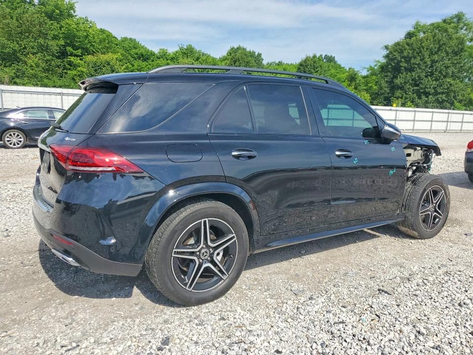 2022 MERCEDES-BENZ GLE 350 4MATIC 350 4MATIC 3
