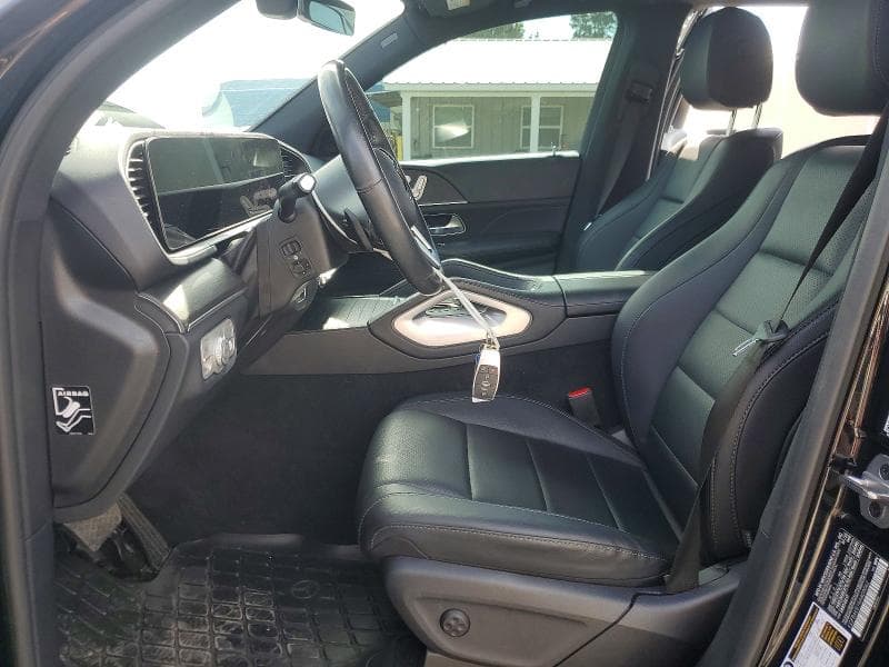 2022 MERCEDES-BENZ GLE 350 4MATIC 350 4MATIC 7